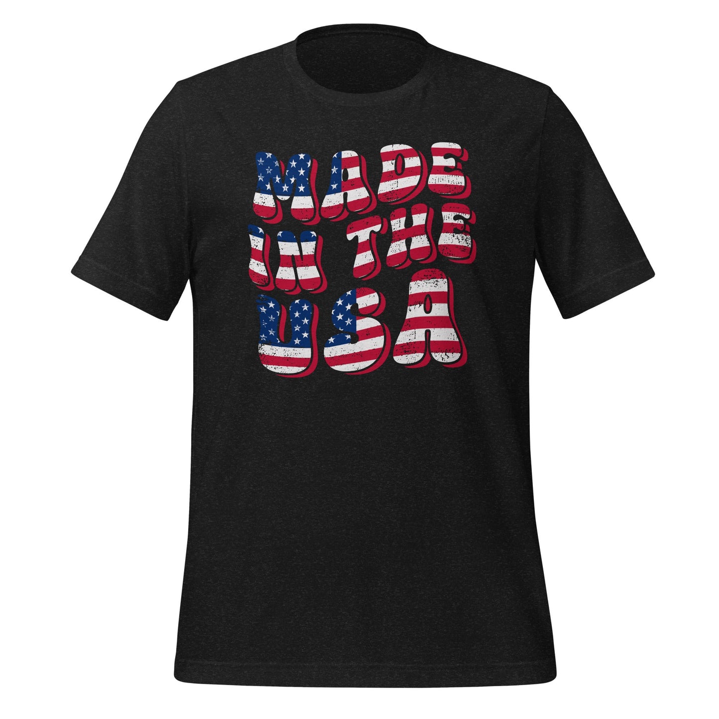 Made in the USA T-shirt