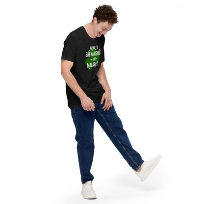 Shenanigans and Malarkey t-shirt