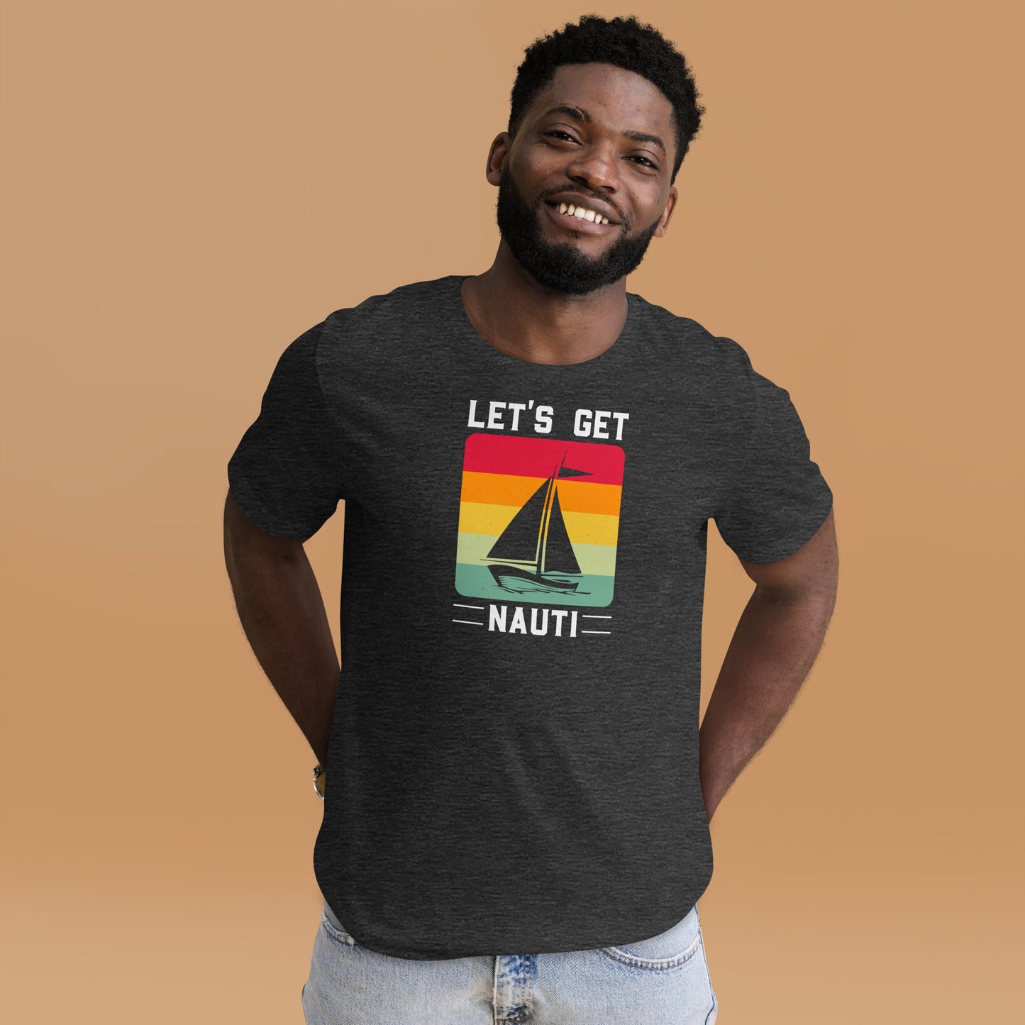 Let's Get Nauti t-shirt