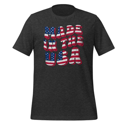 Made in the USA T-shirt
