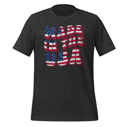 Made in the USA T-shirt