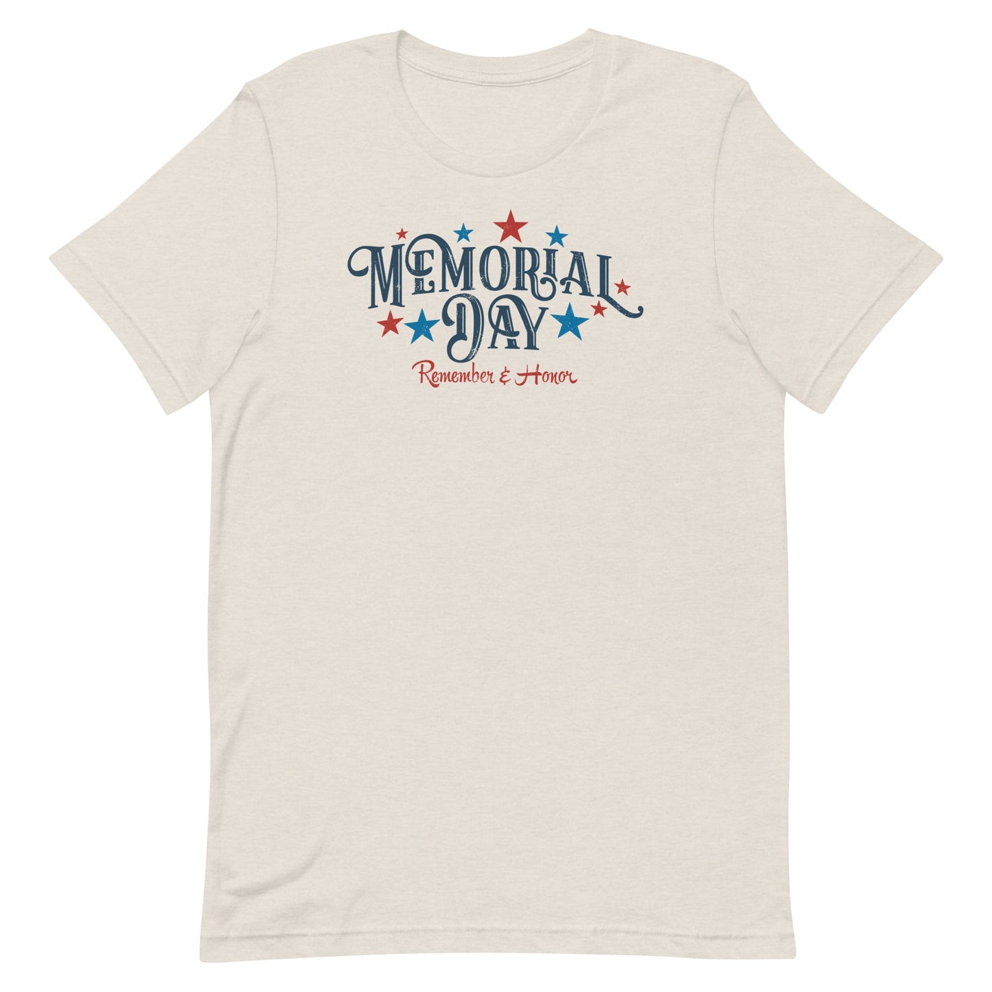 Memorial Day T-shirt