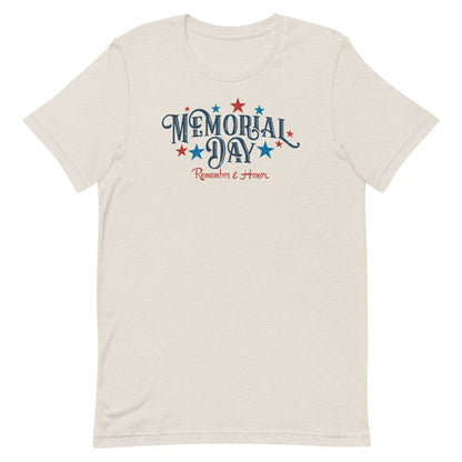Memorial Day T-shirt