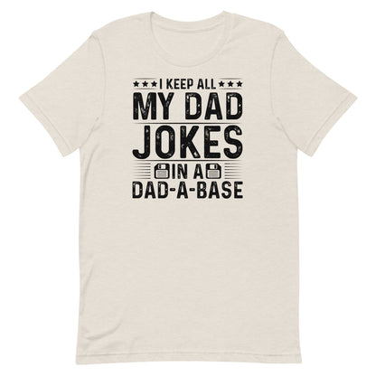 Dad- A- Base T-shirt