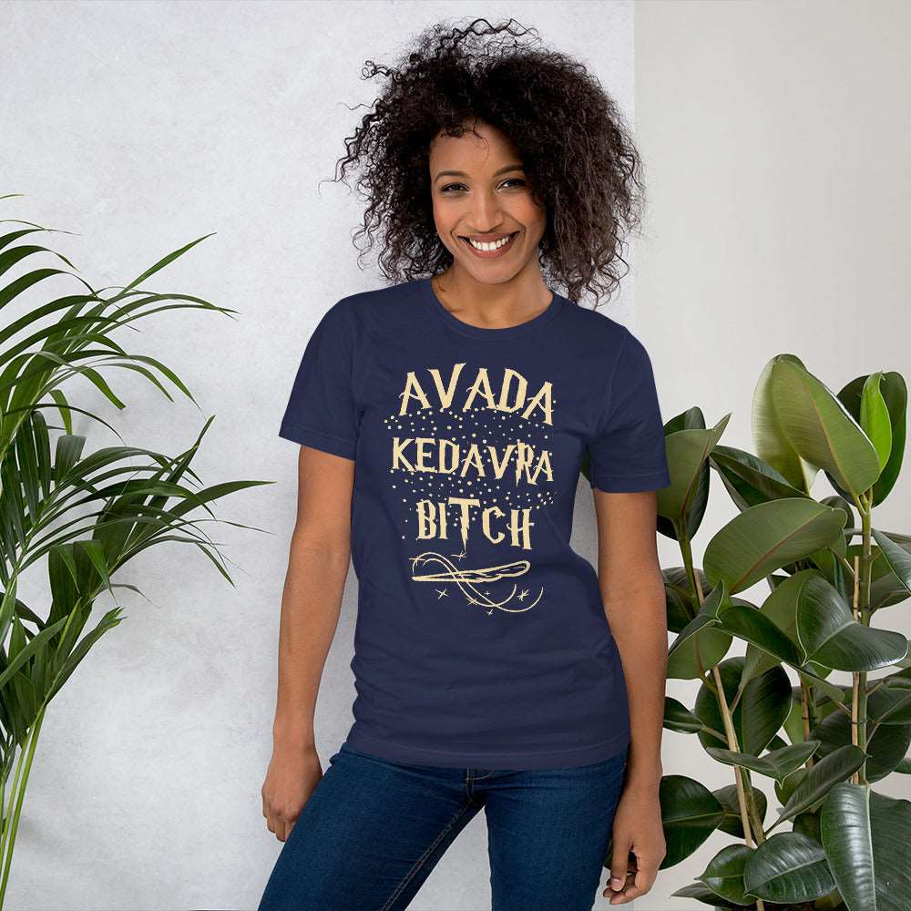 Avada Kedavra t-shirt