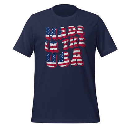 Made in the USA T-shirt