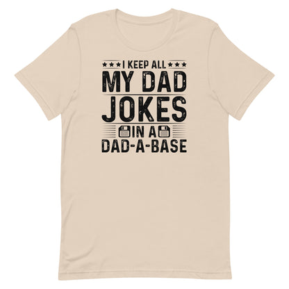 Dad- A- Base T-shirt