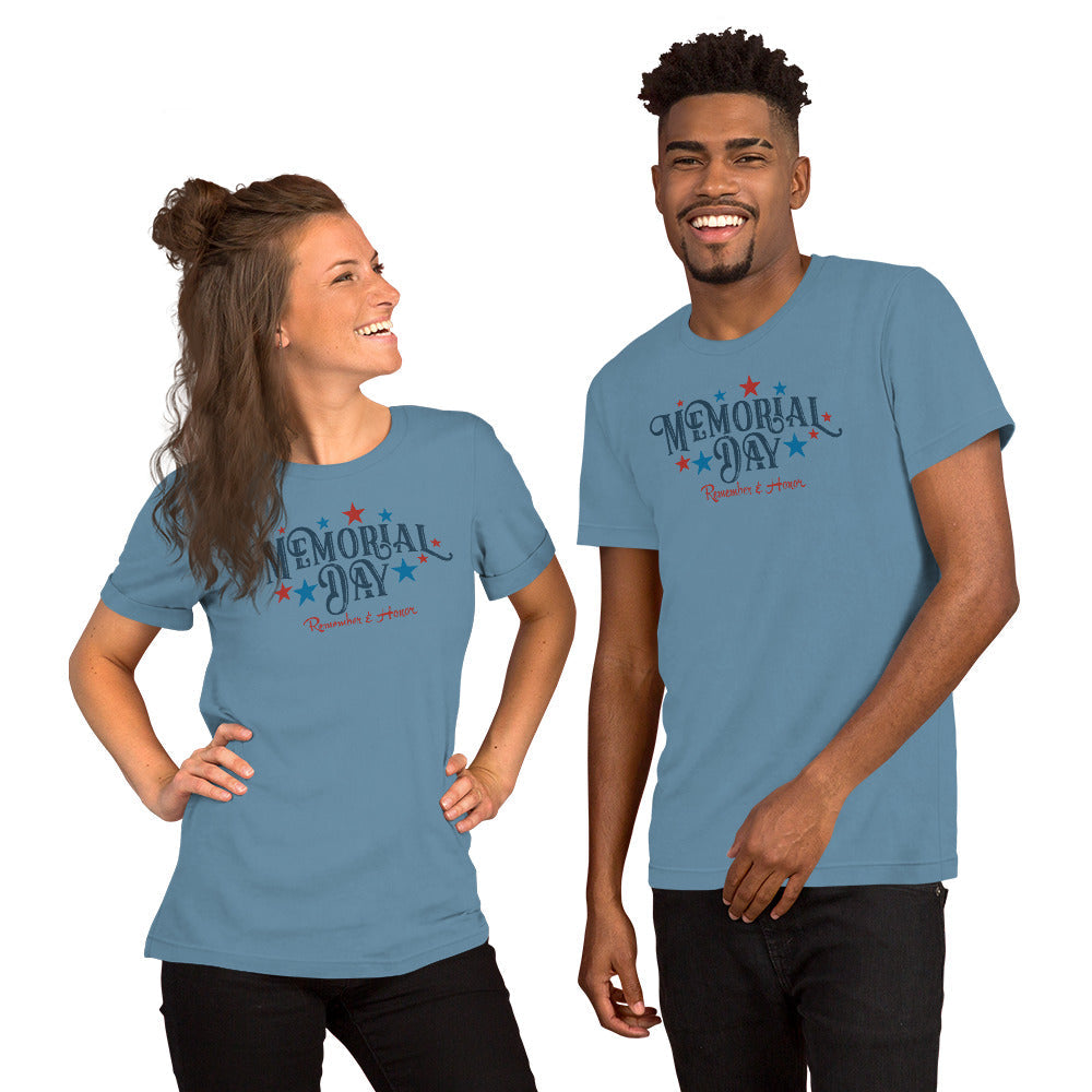 Memorial Day T-shirt
