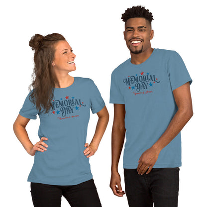 Memorial Day T-shirt