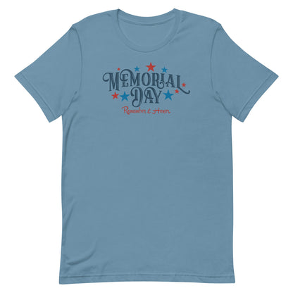 Memorial Day T-shirt