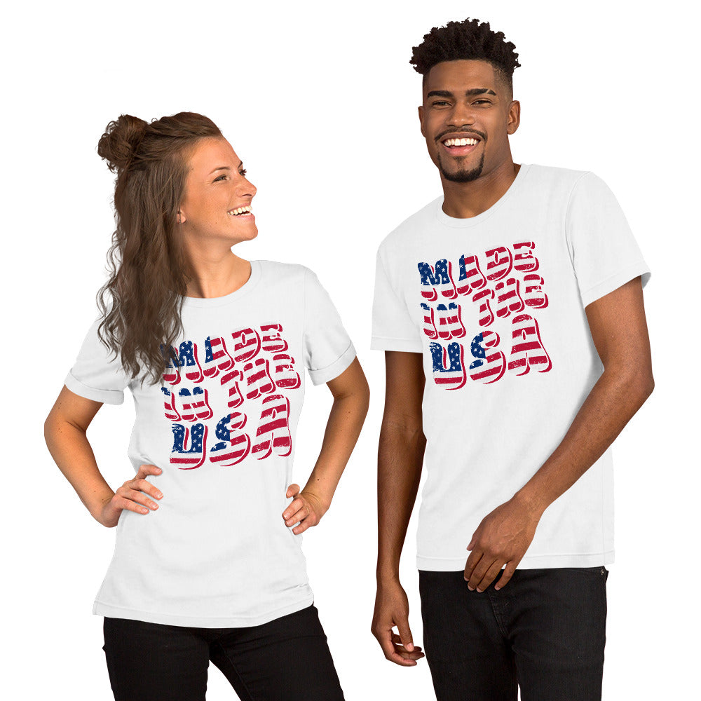 Made in the USA T-shirt