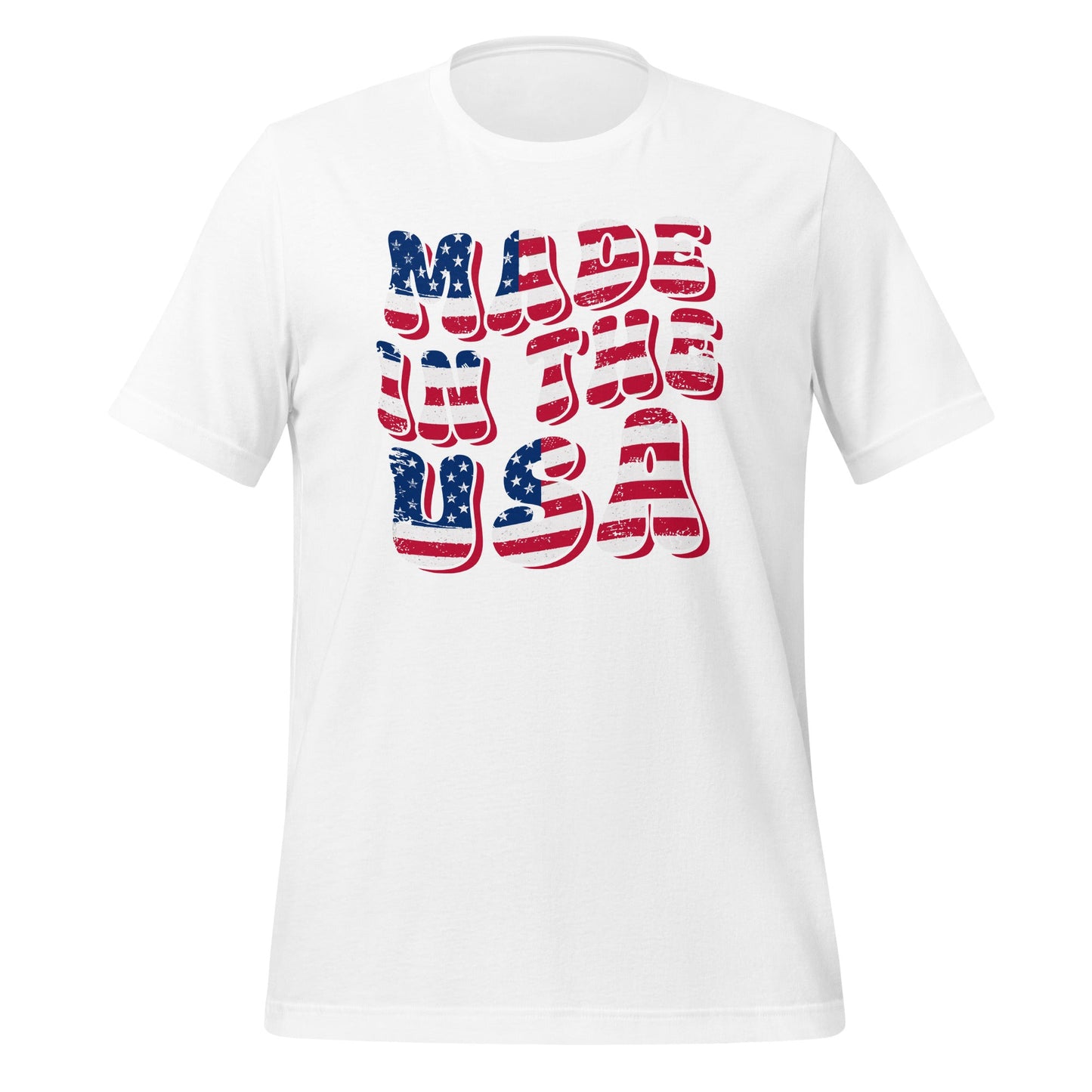 Made in the USA T-shirt
