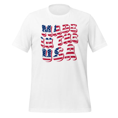 Made in the USA T-shirt