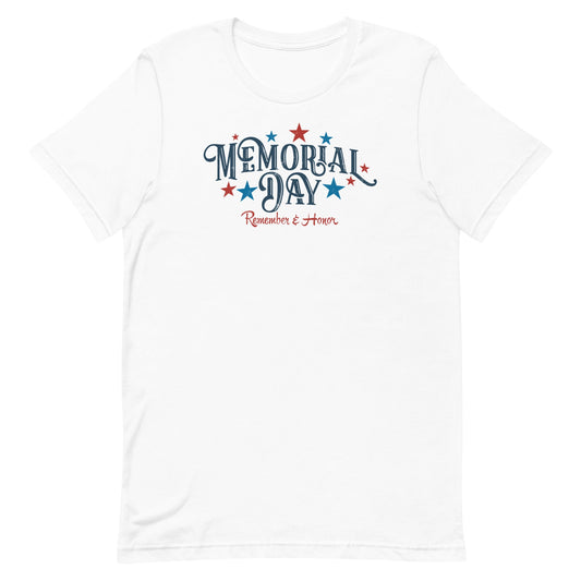 Memorial Day T-shirt