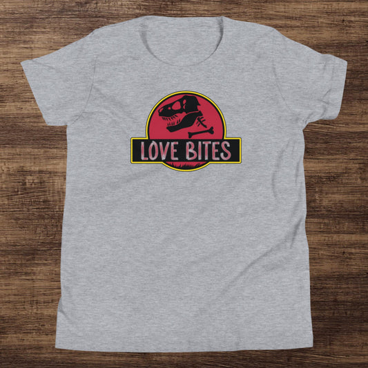 Love Bites Dino T-Shirt