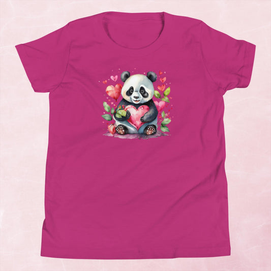 Panda Love T-Shirt