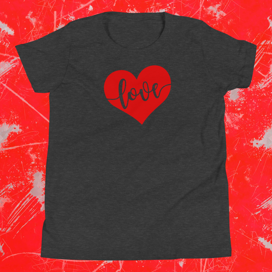 Love Heart T-Shirt