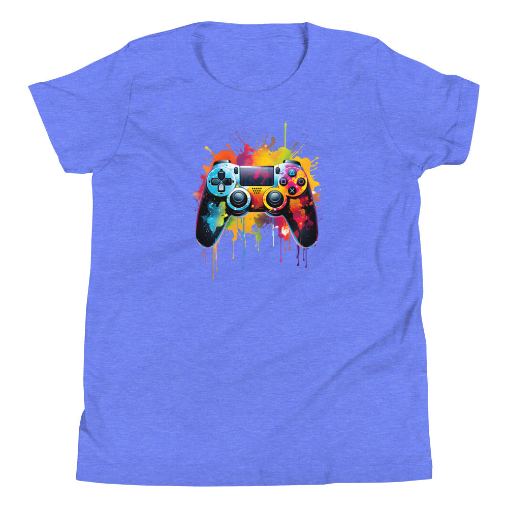 Gamer Youth Short Sleeve T-Shirt - The Sandy Merchant