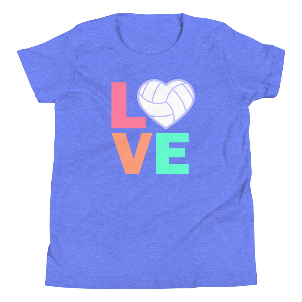 LOVE Volleyball T-Shirt