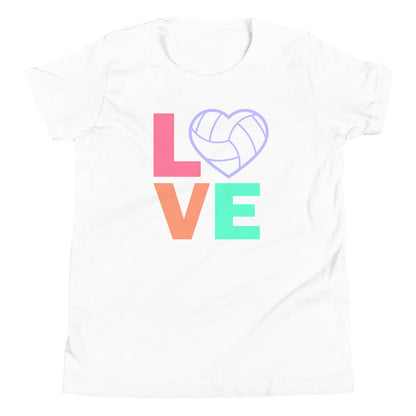 LOVE Volleyball T-Shirt