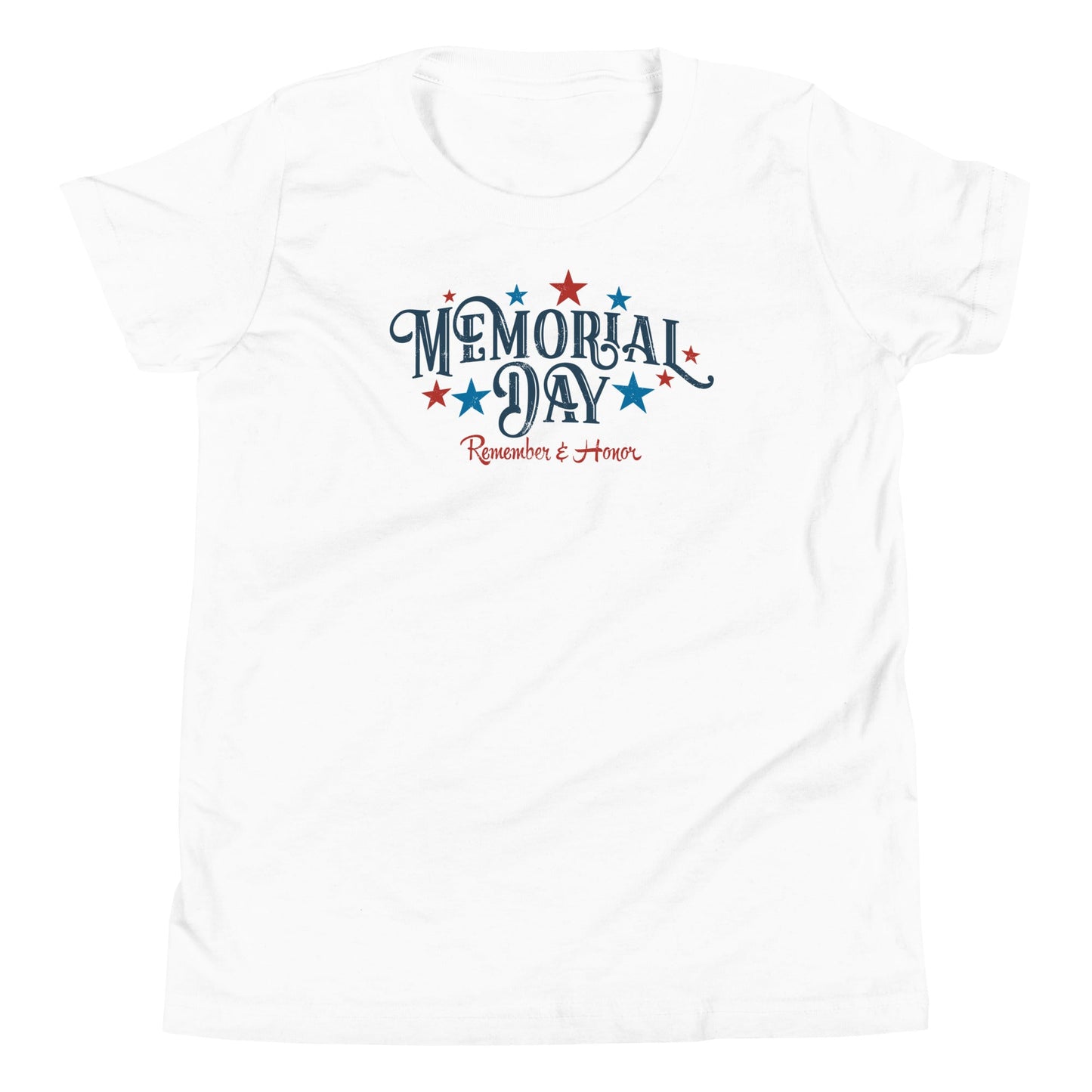 Memorial Day Youth T-shirt